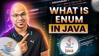 68 What is Enum in Java [upl. by Sly]