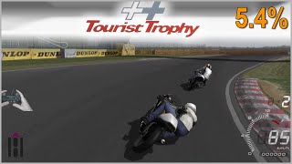 Desafios Yamaha  Tourist Trophy 54 [upl. by Moon]