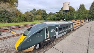 Bristol Miniature Railway full run Both Laps 290924 [upl. by Tireb]