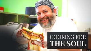 Cooking For The Soul  How To Make Jewish Chicken Soup FEAT Chef Yussi Weisz Of Snaps Kosher [upl. by Strauss921]