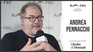 Il Pojana a Radio FSC  Andrea Pennacchi per INTRAVISTE [upl. by Suoirtemed]