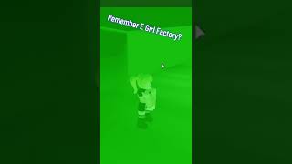 E Girl Factory in Roblox roblox memes gaming robloxgames [upl. by Vernon517]