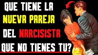 TODO SOBRE LA NUEVA RELACIÓN DEL NARCISISTA Tpn [upl. by Nolana531]