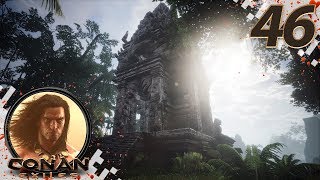 CONAN EXILES NEW SEASON  EP46  Derketo Priest And Bugs Gameplay Video [upl. by Bernadene]