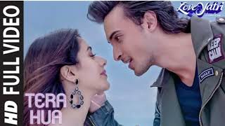 Tera Hua  Cover by Kiran Sahni  Loveyatri Movie  Atif Aslam [upl. by Lyrem]