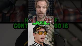 Anthony Jeselnik takes MORE shots at Tony Hinchcliffe and Matt Rife 🤔😳 [upl. by Rie]