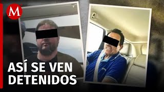 Revelan primeras fotos de El Mayo y Joaquín Guzmán López tras detención [upl. by Atig462]