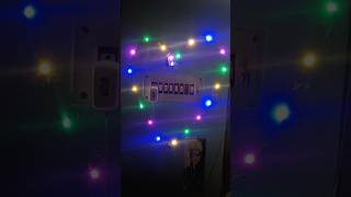 SWITCH BOARD DECORATION IDEA 💖✨ WITH FARIY LIGHTS ✨💖 [upl. by Ahseret756]