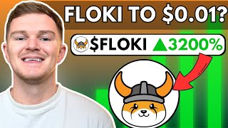 How High Can FLOKI Go In 2025 FLOKI Price Prediction [upl. by Nimrac294]