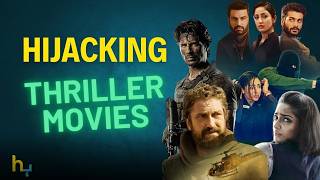 7 Thrilling Films Based On Hijacking You Cant Miss  Hungama Express [upl. by Ellehc953]