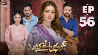 Teray Janay Kay Baad Episode 56  12th Oct 2024  ARV Drama  Tere Jaane Ke Baad Episode 56 Review [upl. by Fin]