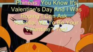 Valentines Day With Phineas And Ferb [upl. by Ulrika]