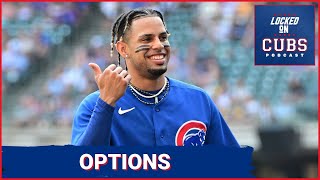 Chicago Cubs Lineup Projection [upl. by Laekcim]