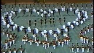 1982 John Overton High School Band finals CoC [upl. by Sidon]