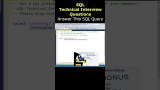 sql interview questions and answers 400 technical queries sqlinterviewquestions [upl. by Hyams]