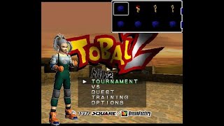 TOBAL 2 WALKTHROUGH QUEST MODE PLAY EPON [upl. by Holna42]