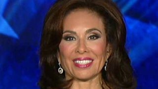 Judge Jeanine previews her sitdown with Pres Trump [upl. by Eelnodnarb]