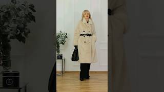 Stilvoll durch den Winter 2 Coole KunstfellOutfits für Deine Wintergarderobe  Outfit Inspiration [upl. by Iggem29]