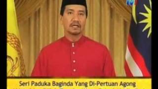 Dokumentari Tuanku Mizan Menjunjung Kasih [upl. by Lotta]