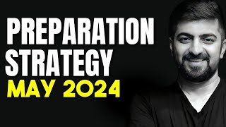 Preparation Strategy for May 2024 CA Exams  How to Cover ICAI Exams Syllabus  Neeraj Arora [upl. by Akers]