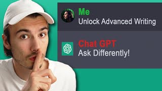 5 Secrets to Writing with Chat GPT Use Responsibly [upl. by Gifferd]