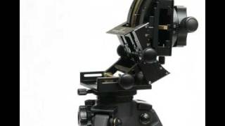 Photo Clam Geared tripod head Multiflex [upl. by Alegnave]