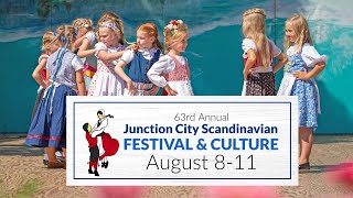 2024 Scandinavian Festival in Junction City [upl. by Ringo]