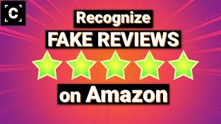 How to Spot Fake Reviews on Amazon amp Steam [upl. by Eyaf]