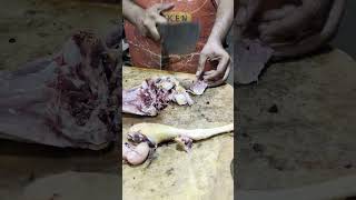 country chicken Telanganachickencutting [upl. by Sudnor242]