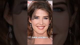 Cobie Smulders  Cobie Smulders edit  Robin Scherbatsky  How i met your mother  himym [upl. by Branca]