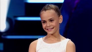 Schattige Doris steelt alle harten  HOLLANDS GOT TALENT [upl. by Auhsaj543]