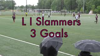 Highlights EDP Memorial Day Classic Tournament 2021 L I Slammers 04 [upl. by Adolphus837]