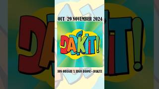 Bad Bunny  Dakiti Remix by Ion Odagiu amp Iugo Daoni remix music dakiti art music producer [upl. by Eadahc]