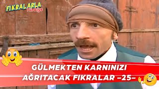 Gülerken Kendinizden Geçeceğiniz Fıkralar 25 😂  Fıkralarla Türkiye [upl. by Nnylirret]