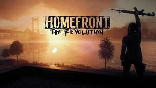 Official Homefront The Revolution Red Zone Gameplay Demo IT [upl. by Anaya677]