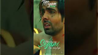 Titliyan Full Screen Whatsapp Status 4k Harrdy Sandhu Afsha Khan Titliyan Whatsapp Status song [upl. by Ahsitram]