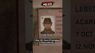 All That Work 😔 gaming contrabandpolice papersplease diedevdie [upl. by Broeder]