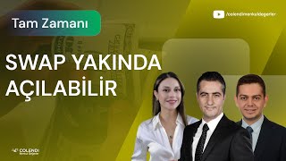 Swap Yakında Açılabilir Dr Artunç Kocabalkan  İbrahim Şişman  Berna Süslü [upl. by Llenol73]