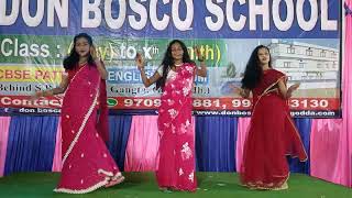 Excellent presentation by children in Don Bosco School on the occasion of Teachers Day [upl. by Pentheam]