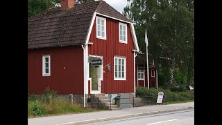 ABU Museet  Svängsta Sweden  slideshow [upl. by Vincents546]