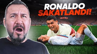 RONALDONUN BACAĞI KOPTU BEŞİKTAŞ İNTİKAM MAÇI  EA FC 24 TANTAN KARİYERİ BÖLÜM 7 [upl. by Hedda]