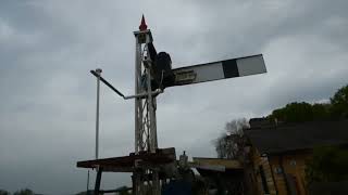 Shillingstone train station [upl. by Ejroj151]