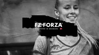 FZ Forza Vigorous Badminton Shoes [upl. by Dlonra]