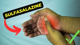 Sulfasalazine The Miracle Drug for Inflammatory Conditions [upl. by Shank427]