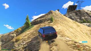 223 EXTREME OFFROADING WITH TUNED VAPID ALEUTIAN  GTA V 2024 [upl. by Carlyn]