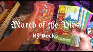 March of the Pips  Decks [upl. by Devlin]