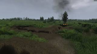 Graviteam Tactics Mius Front tactical mode 2024 06 18 01 14 15 [upl. by Oiramat688]