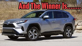 Japan Built Toyota RAV4 VS Canadian Built RAV4 Which Is Better [upl. by Llewsor922]