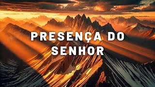 Fundo Musical Para Oração  Refletir Ler Descansar Dormir  PRESENÇA DO SENHOR [upl. by Alvarez]