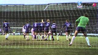 Crystal Palaces Run To The 1976 FA Cup SemiFinal [upl. by Euh943]